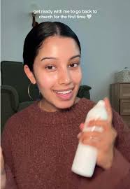 Get Ready With Me for Church: Brown Girl Edition