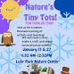 Nature’s Tiny Tots event image