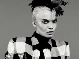 Sex pistol: The punk look is back