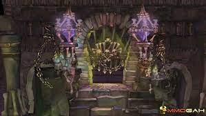 Dungeon ini dibagi menjadi 2 area dan untuk bisa masuk ke area ke 2 kalian harus membunuh 10 monster di area pertama. Instances Of Dungeons In Tree Of Savior