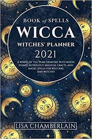 Ask many people who have the power to do magic spells, and they will tell you that they either come from families that have practiced magic spells for a long time or they will tell you that they have been taught by good and experienced teachers. Wicca Book Of Spells Witches Planner 2021 A Wheel Of The Year Grimoire With Moon Phases Astrology Magical Crafts And Magic Spells For Wiccans And Witches Wicca For Beginners Series Chamberlain