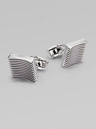 Tateossian Zen Garden Cuff Links Square Saks Com Goruntuler Ile Kol Dugmeleri Kol Dugmesi Manset