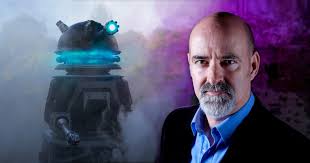 Doctor Who Dalek actor reveals how he pays homage to past stars