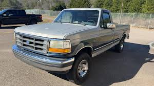 Image result for Silver 1993 Ford Truck