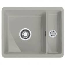 White quartz stone sink with faucet, kitchen sink basket kitchen single bowl undermount above counter kitchen sinks tap. 545 Undermount Kitchen Sinks
