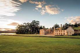 Great location with magnificent views over the bay; Port Arthur Shuttle From Hobart Marriott