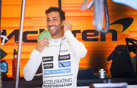 Daniel joseph ricciardo8 was born on 1 july 1989 in perth, western australia, and is the son of grace and giuseppe joe ricciardo. Daniel Ricciardo S Crazy Idea To Liven Up Monaco Weekend Planet F1