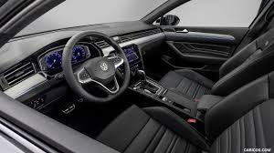 2019 Volkswagen Passat Variant R Line Edition Eu Spec Interior Hd Volkswagen Passat Vw Passat Volkswagen