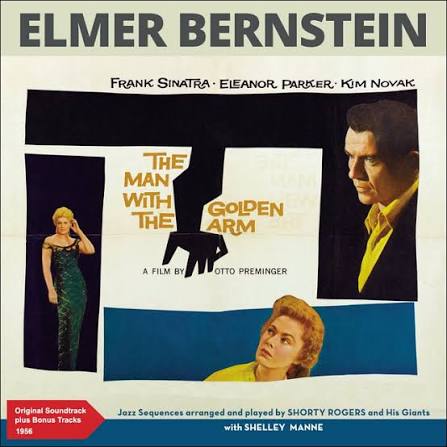 The Man with Golden Arm - Album by Elmer Bernstein & Symphony Orchestra |  Spotify