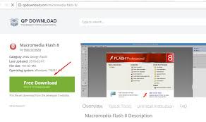 Flash hareketli nesneler , butonlar , banner , yazı animasyonları gibi çok şey yapmak mümkün. Cara Mendownload Serta Menginstall Macromedia Flash 8