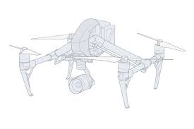 2 Pack Mavic Inspire Vector Drones Vector Drone Drone Design
