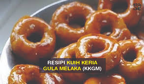 Aku kat kampung dulu panggil cucur gelang. Resipi Kuih Keria Gula Melaka Katanya Viral Resipi Ni Cubalah Aryl Je Travel Livestyle Photography