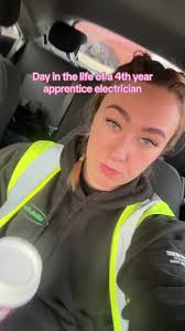 Day in the Life: 4th Year Electrician Apprentice