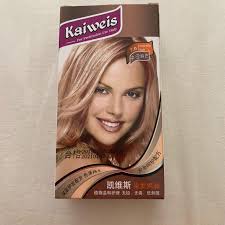 The color is perfect for light to medium skin tones the dramatic look is ideal for ladies with lighter skin and dark eyes but can be worn by anyone. Intense Medium Blonde Hair Dye Health Beauty Hair Care On Carousell