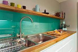 Backsplash tile ideas for your kitchen design. Kitchen Glass Tiles Design