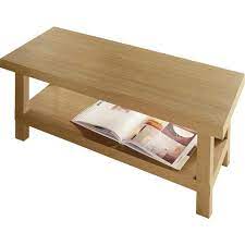 11 people found this helpful Buy Argos Home Stratford Chunky Coffee Table Oak Effect Coffee Tables Argos