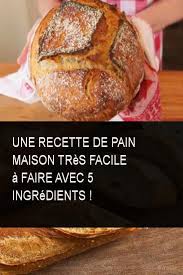 S'il y a une odeur à laquelle nul ne peut résister, c'est bien celle du pain fait à la maison. Pin On Cuisine