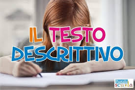 Camera da letto nfsostantivo femminile: Scuola Primaria Italiano Il Testo Descrittivo