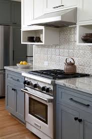 60 Wonderful Gray Kitchen Cabinet Ideas Blue Gray Kitchen Cabinets Kitchen Cabinet Design Kitchen Cabinets Grey White