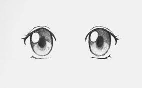 Then draw the eyes, while using the cross as a balancing point. How To Draw Anime Eyes Easy Tutorial For Boy And Girl Eyes