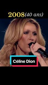 Évolution de Céline Dion (1983-2023) #celinedion #evolution #chanteuse  #concert #jiraioutuiras #pourquetumaimesencore