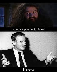 This is about again violating my sense of human dignity n identity.i belong to #syria not syria al_assad. Hafez Alassad On Twitter Hafez You Damn Bastard You Knew Hafez Assad Hafy Potter Ù‡Ø§Ø±ÙŠ Ø§Ù„Ø£Ø³Ø¯ Memes Arabic Mems Hagrid Harry Potter Https T Co Ytttgswkda
