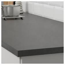 Ekbacken Concrete Effect Laminate Worktop 186x2 8 Cm Ikea Laminate Countertops Replacing Kitchen Countertops Kitchen Countertops