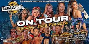 National Wrestling Alliance Presents: NWA on Tour