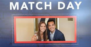 What better way to celebrate the month of love than with an engagement!  💍💖 Dr. Anna Weinand and Dr. Gabriel Lama, both from the class of 2023,  returned to where it all