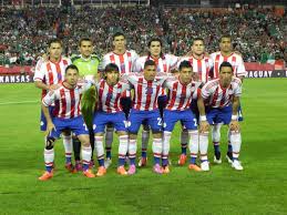 ¿estás buscando las últimas noticias sobre selección paraguaya? Seleccion Paraguaya On Twitter Foto Albirrojaenkansascity El Onceno Inicial De Paraguay Vs Mexico Vamosparaguay Http T Co Ibjese3u9l