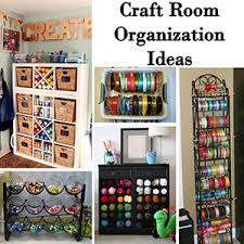 So, you might want to use the space on your table to keep some of the supplies. Craft Room Organization Ideas The Keeper Of The Cheerios