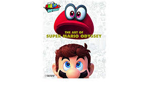 Schnell & einfach preise vergleichen für mario kart odyssey von geprüften onlineshops! The Art Of Super Mario Odyssey Amazon De Nintendo Dark Horse Bucher