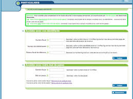 Si vous le voulez, vous pouvez donner l'ordre de prélever votre compte bancaire en vous connectant sur le site www.impots.gouv.fr ou en contactant le centre des impôts dont vous dépendez. Comment Payer Ses Impots En Ligne