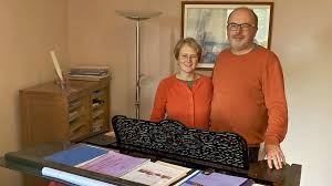 Kirchenmusik im Kreis Wittenberg: Aufbruch: Wohin das Kantorenpaar der  Schlosskirche geht