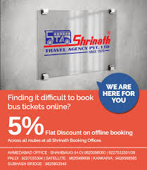Pin On Shrinath Travel Agency