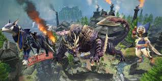 Available on playstation 4, windows pc, and. Monster Hunter Rise Reveals Demo Videos Platforms And Release Date