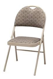Double Fabric Padded Folding Chair Padded Folding Chairs Folding Chair Cheap Folding Chairs