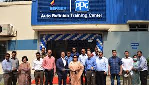 (sendirian berhad) sdn bhd malaysia company is the one that can be easily started by foreign owners in malaysia. Berger Launches Auto Refinishing Booth Training For Auto Painters