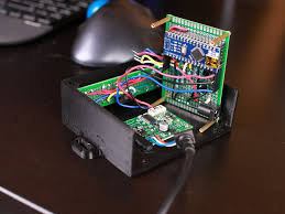 How to make a standing desk. Automating An Electric Standing Desk With Arduino Arduino Blog