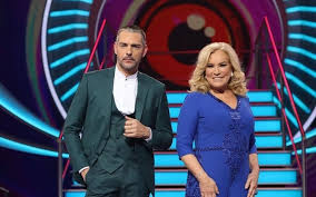 Quem já foi convidado para o novo big brother e deu tampa à tvi? Big Brother Eis Os Nomeados Os Lideres Da Semana E O Novo Concorrente Nova Gente