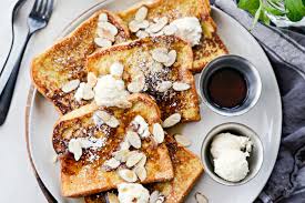 Vanilla Cardamom French Toast Simply Scratch