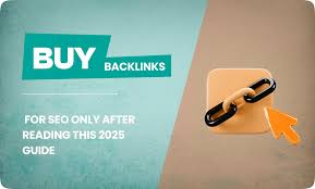 Buy backlinks
