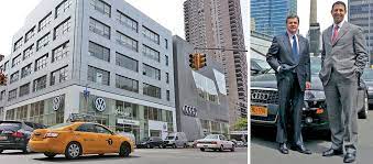 Vw Audi See Manhattan Stores As Service Trendsetters