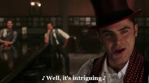 Miranda ll Pretending to be a horse and trying to Act normal