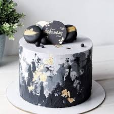 Check out our 51th birthday cake ideas for men selection for the very best in unique or custom, handmade pieces from our shops. Male Stylish Laconic Inside The Vanilla Cakes Cake Decorating Flowers Birthday Cake Decorating Butter Cream