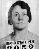 Serial killer Lyda TRUEBLOOD