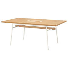 Anvandbar Mesa Bambu Blanco Ikea Mesas De Ikea Mesa Comedor Ikea Muebles De Comedor