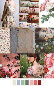 Garden Variety Trend Forecasting Color Trends 2017 Fashion