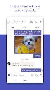 Chat and threaded conversations, meetings & video conferencing, calling, content collaboration with the power of microsoft 365 applications, and the ability to create and integrate apps and workflows that your. Microsoft Teams Apps On Google Play