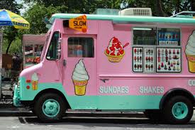 Ice cream truck design images. Sprinkled With Confetti A New York Minute Ice Cream Truck Ice Cream Van Ice Cream Car